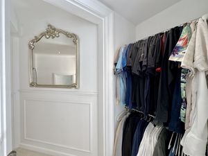 Dressing Area- click for photo gallery